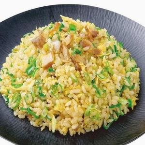半チャーハン