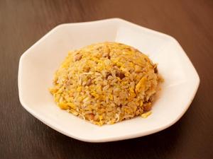 半チャーハン