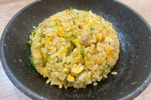半チャーハン