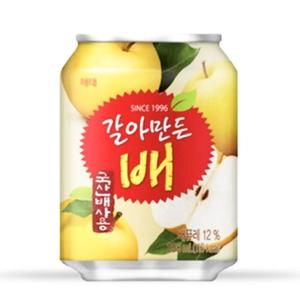 韓国 梨(なし)ジュース