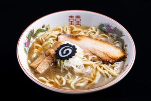 煮干し中華そば(淡麗スープ)