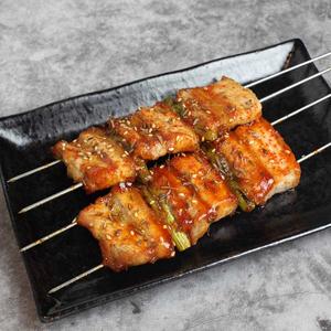 五花肉2串【焼きカルビ】