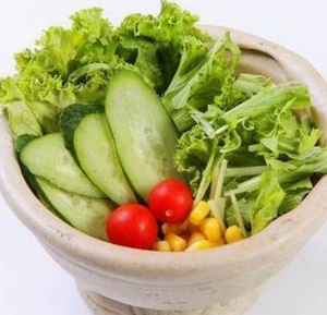 【ジャストサイズ】日替わりミニサラダ【just size】mini salad