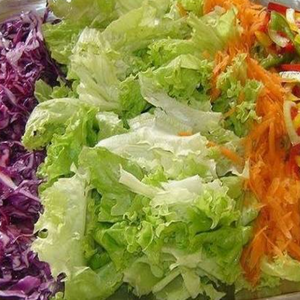 ミニサラダ (Mini Salad)