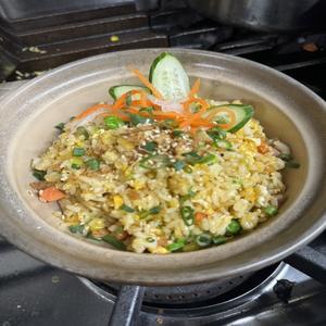 cm chin hi sn 海鮮チャーハン