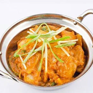 プローンドピアザカレー/PRAWN DOPIYAZA