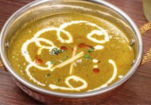 サグチキンカレー