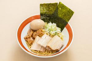 大盛特製油そば