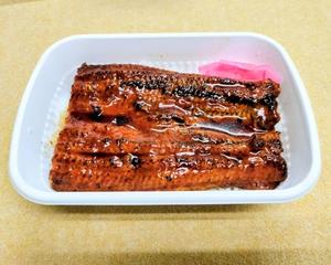 うなぎ丼 大盛り