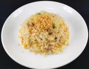 ガーリックチャーハン