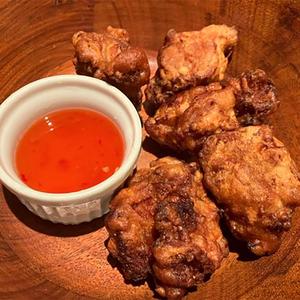 マタハリ特製唐揚げ
