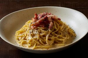 濃厚カルボナーラ Carbonara