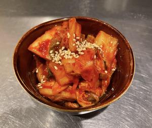 白菜キムチ