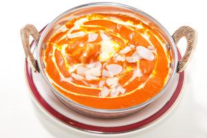 バターチキンカレー