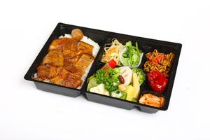 辛口サムキョプサル弁当