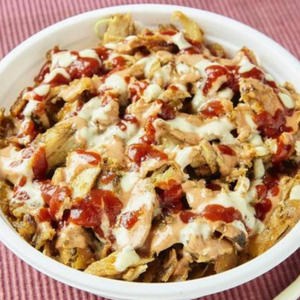 ケバブ丼