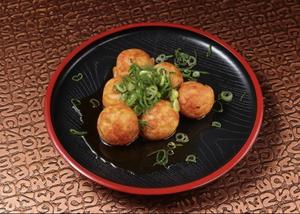 ねぎポン酢