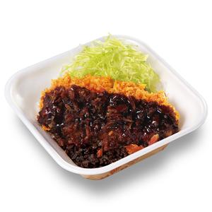 ソースカツ丼弁当(竹)