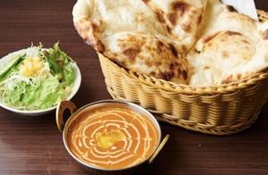 バターチキンカレーセット BUTTER CHICKEN CURRY SET