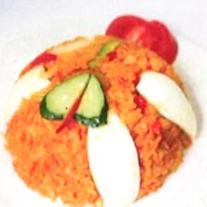 マトンビリヤニ Mutton Biryani