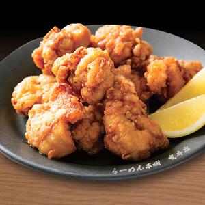 横浜家系ラーメン春樹 鶏の唐揚げ6個