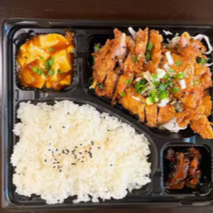 油淋鶏弁当