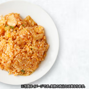 キムチチャーハン