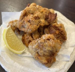 砂肝唐揚げ
