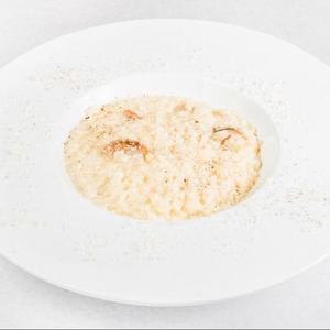 ポルチーニのリゾット ノーマル