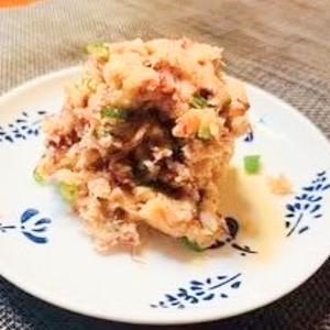 大人のポテトサラダ