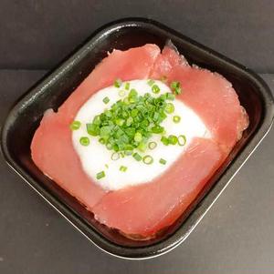 丼丸 ヅケトロロ丼