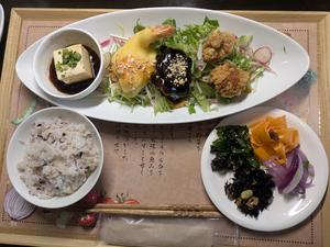B定食