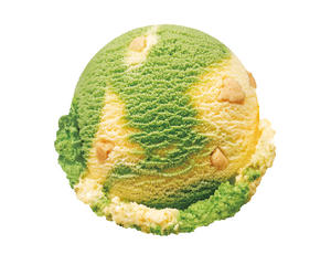 抹茶ベイクドチーズケーキ