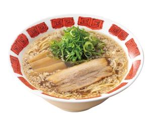 【レンジ加熱商品】背脂醤油ラーメン