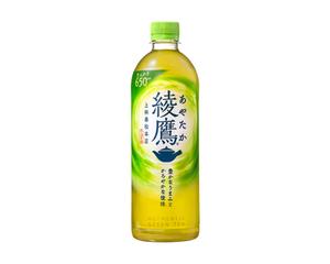 天才のタコライス 綾鷹 650ml Ayataka