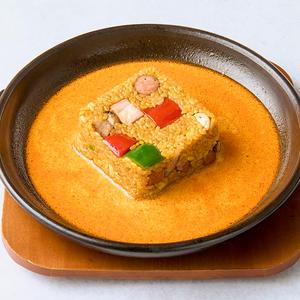 ドライカレー＆カレー