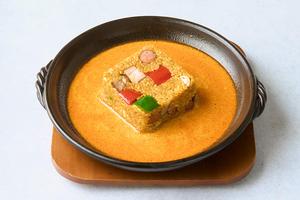 ドライカレー＆カレー