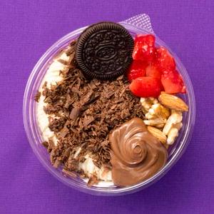 ダブルチョコグリークヨーグルト(Double Chocolate Greek Yogurt)