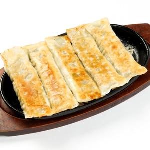 鉄板焼き棒餃子(5個)