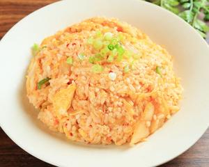 キムチチャーハン
