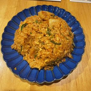 キムチチャーハン