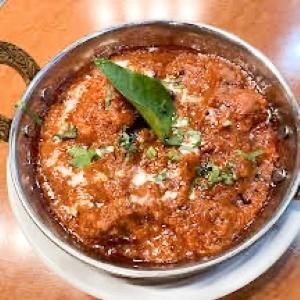 ハイダラーバーディーマトンカレー Hyderbadi Mutton