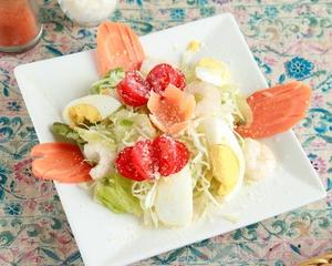 ソルティスペシャルサラダ solti special salad