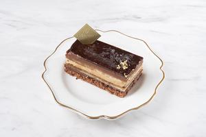 チョコレートオペラケーキ