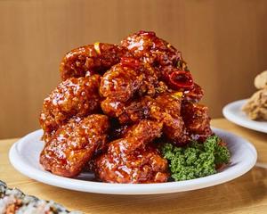 ネネチキン 1羽ホットブリングチキン  Hot Bling Chicken