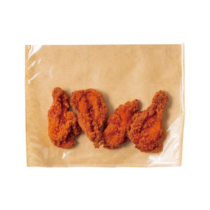 ほっともっと 旨辛骨付きレッドチキン(4本)