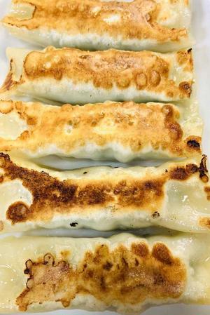 元祖焼き餃子