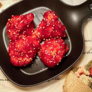 鶏笑 ヤンニョムチキン 4個