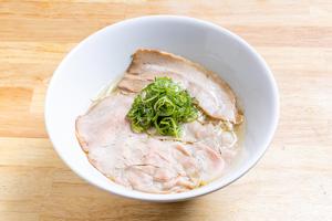 塩中華そば並