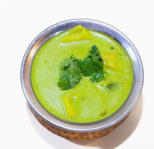 タイグリーンカレー Thai Green Curry